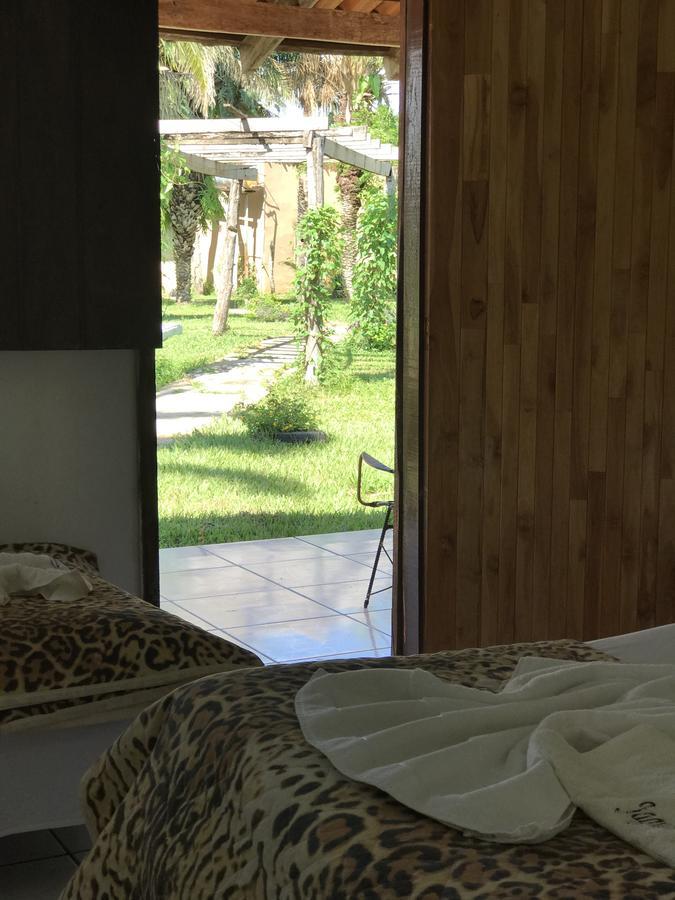 Pousada Reserva Ecologica Jaguar Poconé Zewnętrze zdjęcie